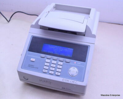 AB APPLIED BIOSYSTEM GENEAMP PCR SYSTEM 9700
