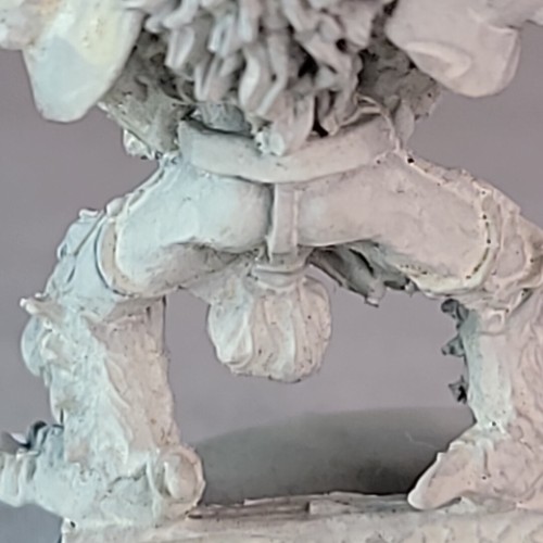 GWAR Miniature Rumble In Antarctica *Oderus Urungus Miniature Demon Blade Games - Picture 7 of 9