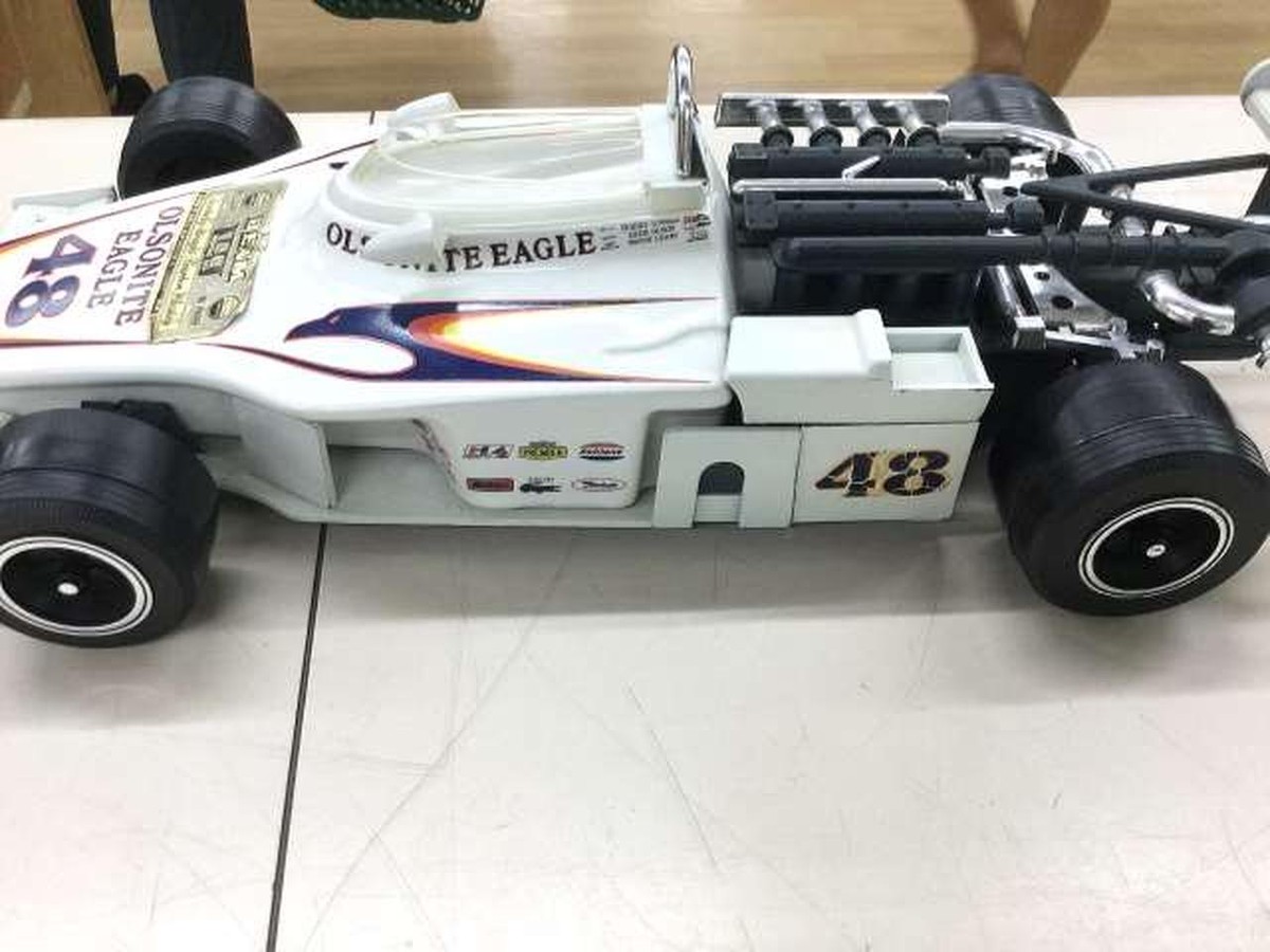 BEAM 100　OLSONITE EAGLE 48バーボン ウイスキー Jim Beam Olsonite Eagle 48 F1Empty Bottle | eBay