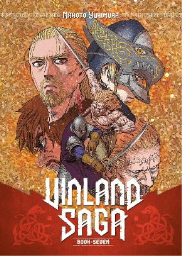 Makoto Yukimura Vinland Saga Vol. 7 (Copertina rigida)