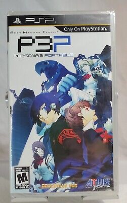 Shin Megami Tensei: Persona 3 Portable - Metacritic