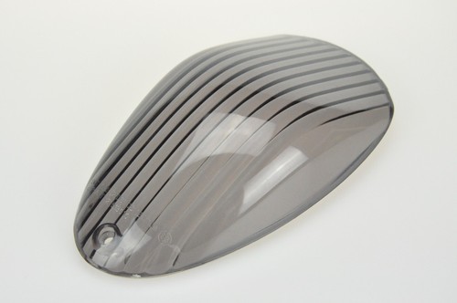 Tail Light Lens Smoke fit Kawasaki 2006-2016 Vulcan 900 Classic - Picture 2 of 6