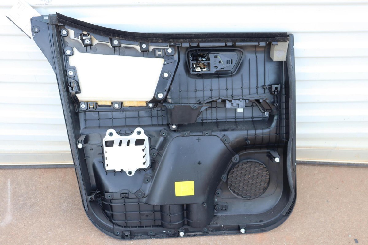 2016-2020 TOYOTA TACOMA REAR RIGHT PASSENGER SIDE DOOR PANEL TRIM