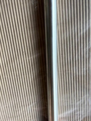 GE cafe 21'' dishwasher handle (brushed stainless). CXADTH1PMSS qty2