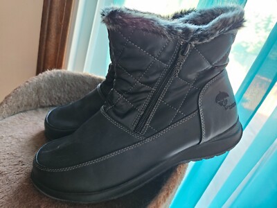 WJP winter boots by Tots ladies 11W in excellent condition
