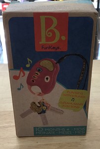 b toys funkeys