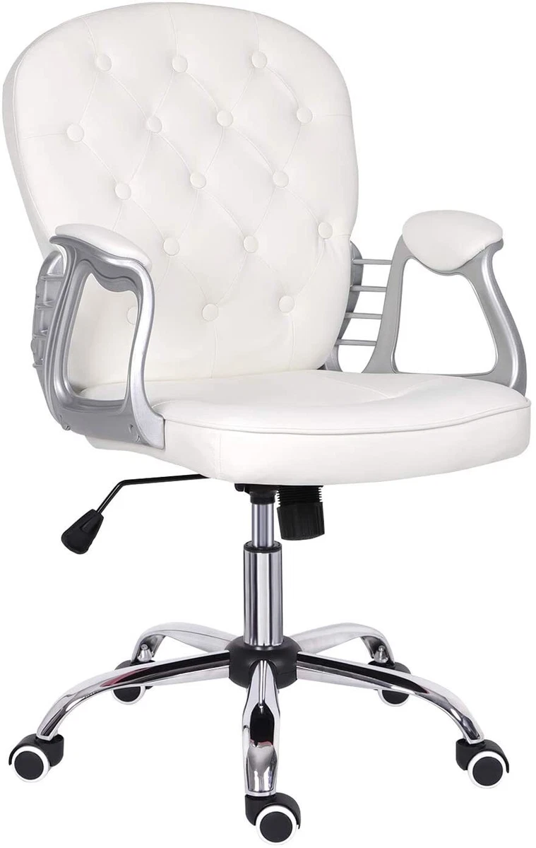 Students Study Desk Chair Office Computer Game Swivel Ergonomic Style High Back
