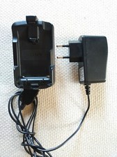 SONY CMD-Z5 CARICA BATTERIE + SUPPORTO AUTO - CELLULARE VINTAGE