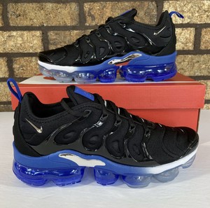 Nike Air VaporMax Plus Orlando Magic Black Royal Blue DH4300-001 Menâs Size 7-13 | eBay