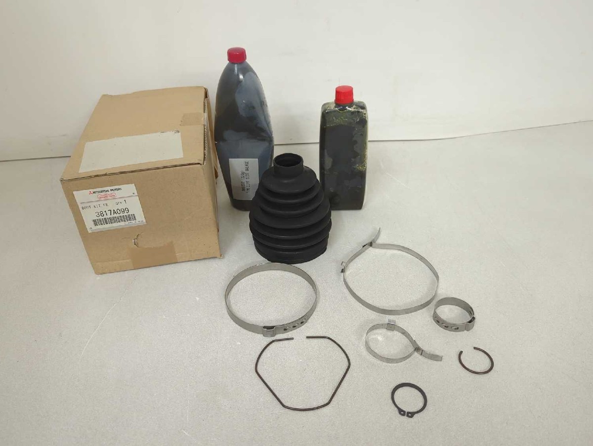 3817A099 Mitsubishi Boot Kitfr Axle Sha Genuine OEM Part for