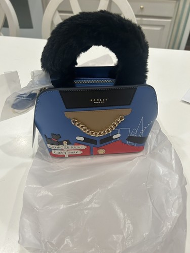 Radley London Anniversary Mini Crossbody