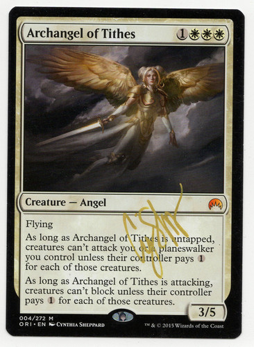 Grand Archive TCG RDO Azrael, Archangel Of Materia Foil | eBay