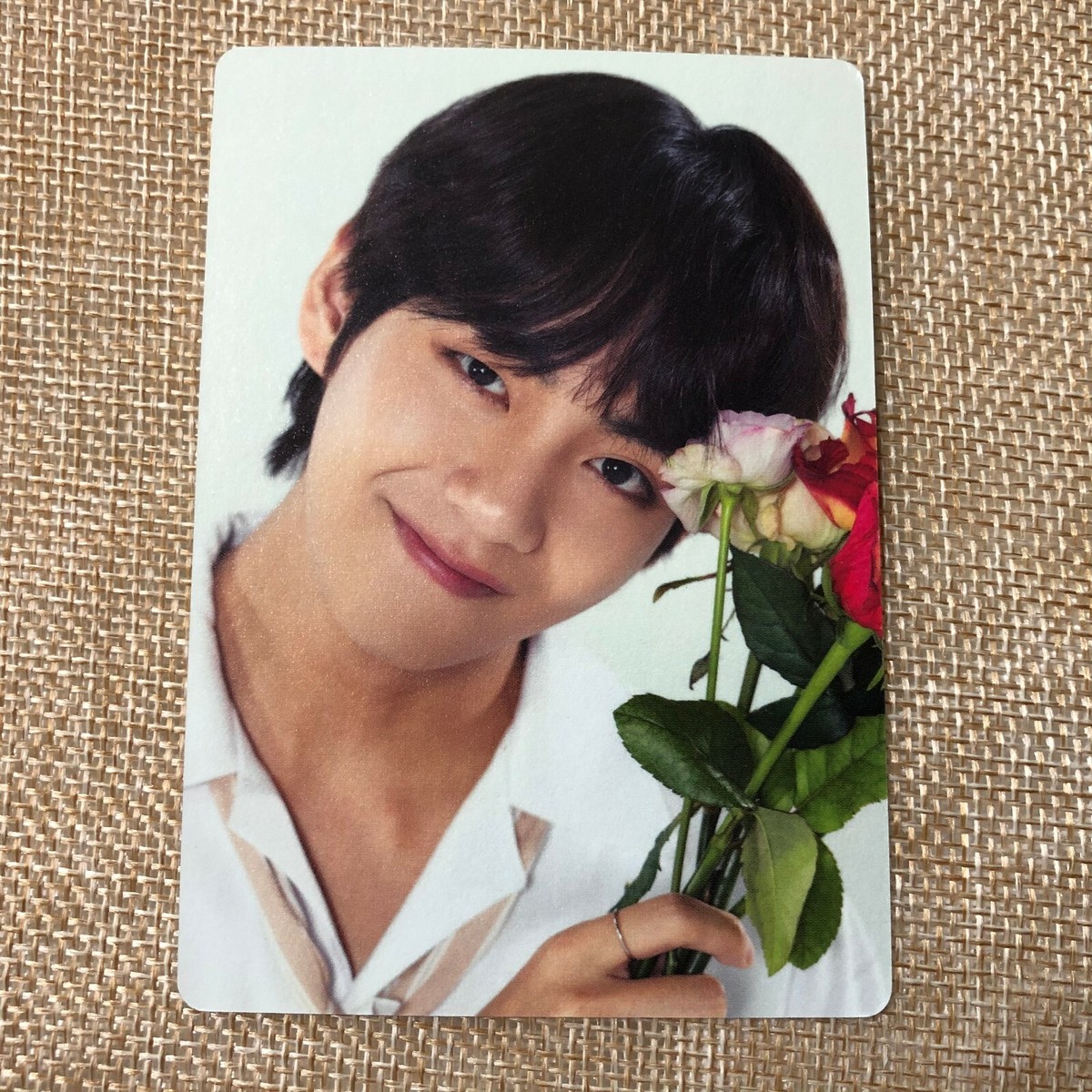 BTS V 7/8 [ Love Yourself World Tour ] Official Mini