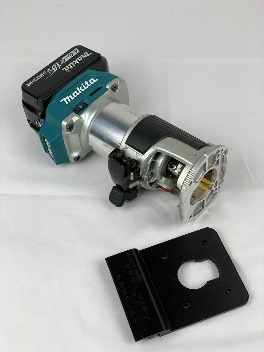 Decoralin Adattatore Per Binario Di Guida Compatibile Con Makita - Foto 10