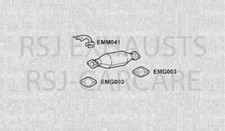 Catalyseurs Nissan 200 SX