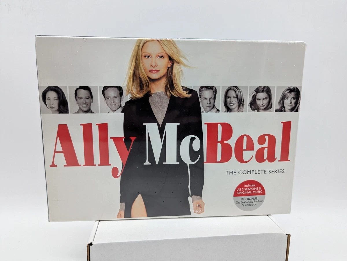 Ally McBeal Box Set DVDs for sale - eBay