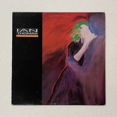Ian Thomas Levity Vinyl Record Album LP NM/VG 25 55561