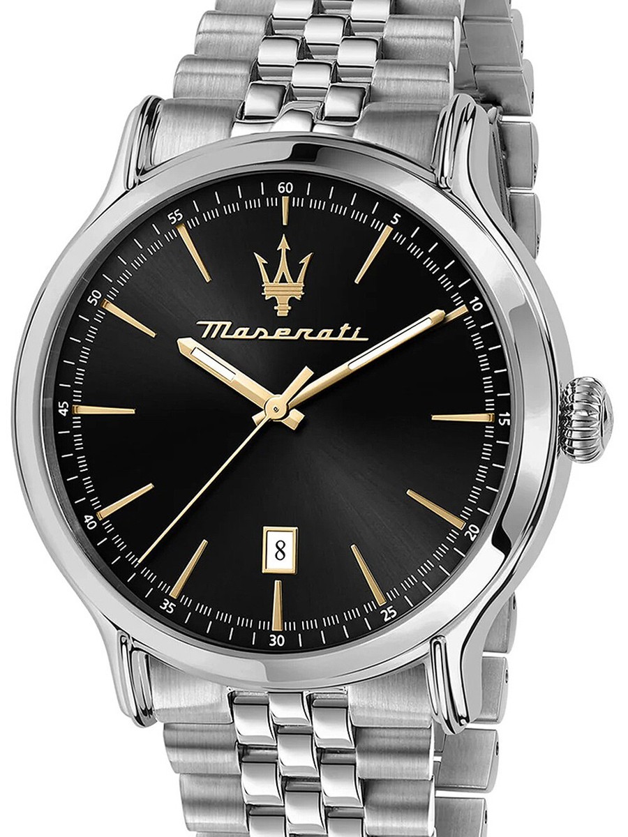 Maserati R8853118024 Epoca Herrenuhr 42mm 10ATM