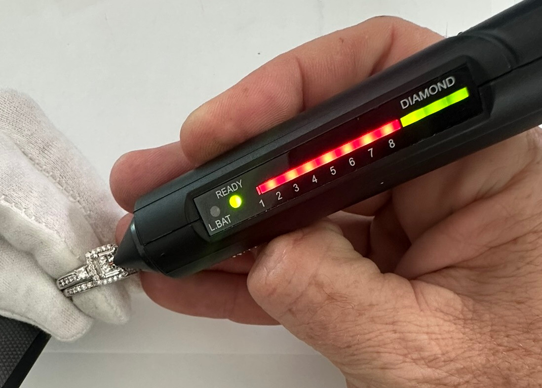 1CT Natural Diamond Halo Engagement Wedding Ring Bridal Set 10K White Gold Band