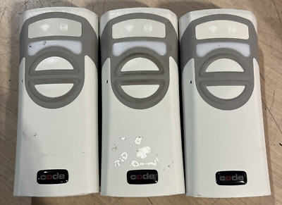 LOT OF 3 CODE CR2701 SCANNER | eBay