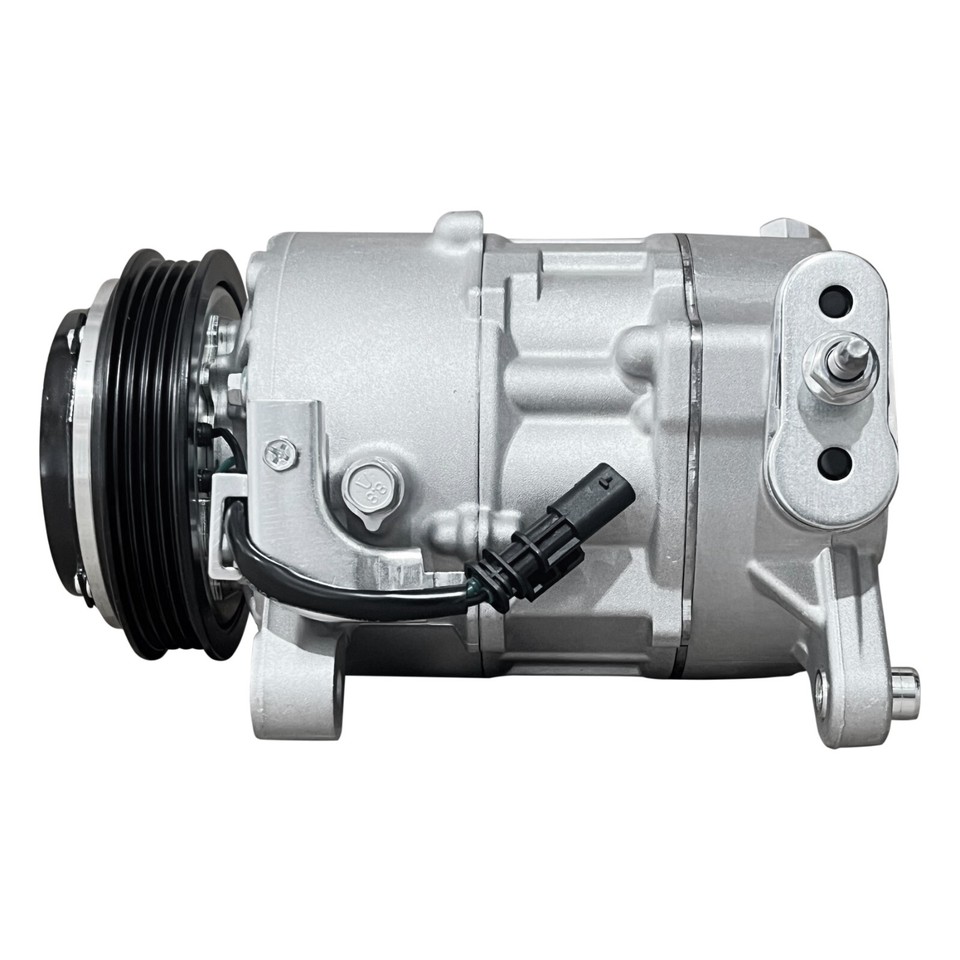 CVC E Auto Air Conditioner Car Ac Compressor For GMC Canyon 2.5L Chevrolet Colorado 3.6L V6 2015 - Foto 10