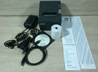 Original Oem Epson Tm-T88Iv Pos Thermal Printer Power Adapter Paper Roll #510