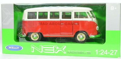 volkswagen van miniature