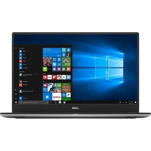 Dell XPS 15 9560 Laptop i7-7700HQ 16GB RAM 512GB SSD Windows 10 Home