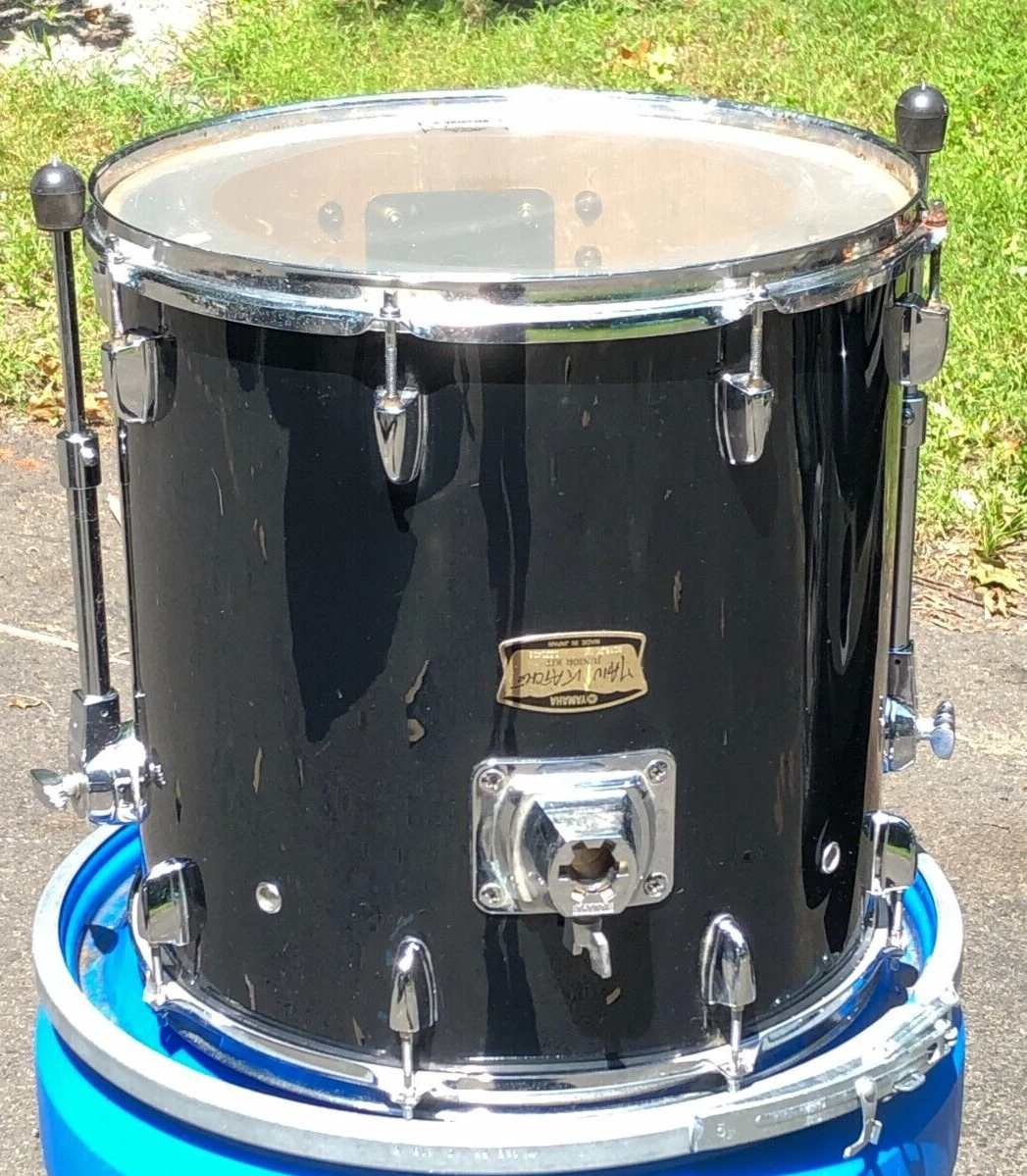 Yamaha Manu Katche Junior Bass Drum and Lift Japan Black | eBay