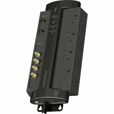  Panamax M8-AV-PRO - Home Theater Power Management