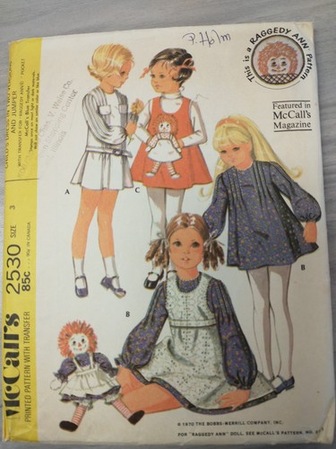Children's Kids Junior Boys Girls Sewing Patterns 60's-2000's -U Pick! Lot #19 - Picture 66 of 69