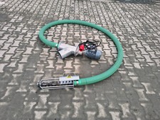 Schneckenf&ouml;rderer 4 m/75 mm f&uuml;r Getreide Sch&uuml;ttg&uuml;ter Wendelf&ouml;rderer Holzpellets