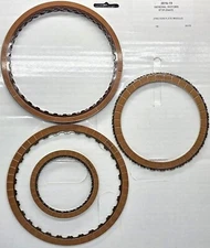.For Ford 6F35 transmission GEN 3 friction clutch module 2016-19 