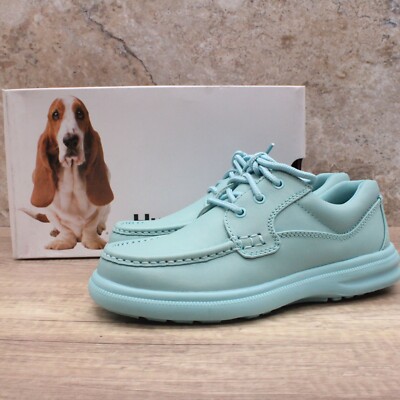 Hush Puppies Shoes Men\'s Gus Lace Up Lightweight Comfort White Leather 7 NIB Hush Puppies | Shoes | Hush Puppies Shoes Mens Gus Lace Up  main image 2