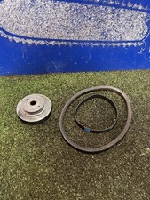 Atco Consort 14" Self Propelled Rear Roller Blade And Drive Control Belt Pulley