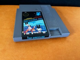Pro Wrestling  NENTENDO NES - FRA