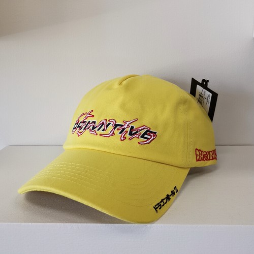 New Primitive x DBZ Strap Back 