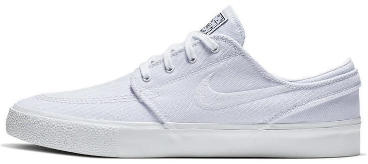 Nike Zoom Stefan Janoski Canvas RM SB White - 1 of 1