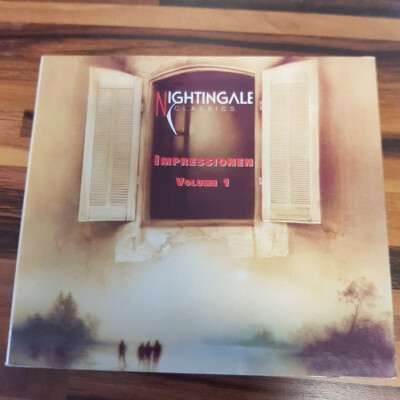 VARIOUS : Nightingale Sampler Classic Impressions 1   DIG  > EX (CD)