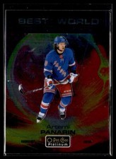2020-21 O-Pee-Chee Platinum Best in the World Artemi Panarin #BW-11