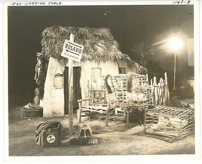 Vintage 8x10 Production Photo Tropic Holiday 1938 Dorothy Lamour Ray Milland
