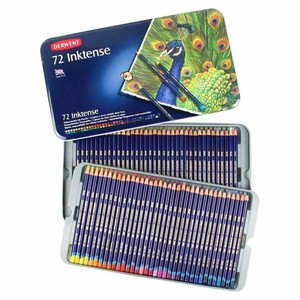 derwent inktense watercolor pencils 72