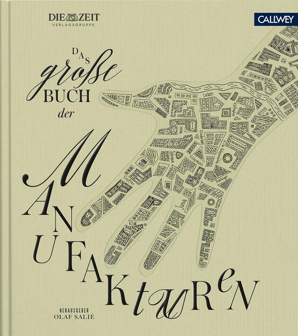 Thumbnail - Das Große Buch Der Manufakturen, Olaf Salié