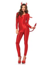Leg Avenue Red Devil Accessory Kit One Size 2061