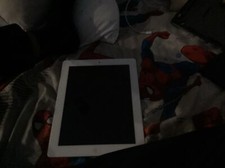Apple iPad Pro 2nd Gen. 64GB, Wi-Fi  4G Unlocked , 12.9 in - Silver