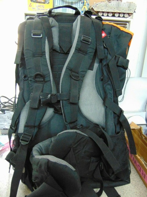 coleman elate 45l
