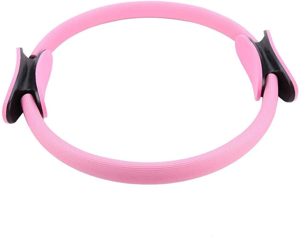 Pilates Ring 4 Colors Superior Unbreakable Resistance Dual Grip