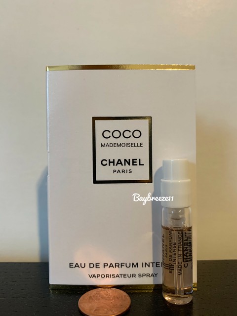 chanel coco ebay
