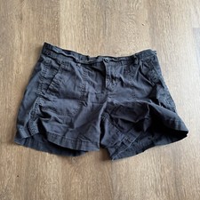 Calvin Klein Women s Black Shorts Size 2