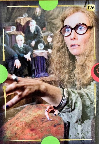 Panini Harry Potter Together Contact Trading Cards - Buy 4 Get 10 Free - Picture 127 of 201